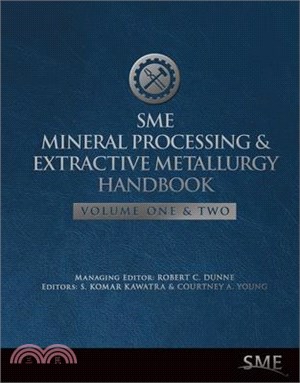 Sme Mineral Processing and Extractive Metallurgy Handbook