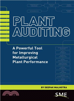 Plant Auditing ― A Powerful Tool for Improving Metallurgical Plant Performance
