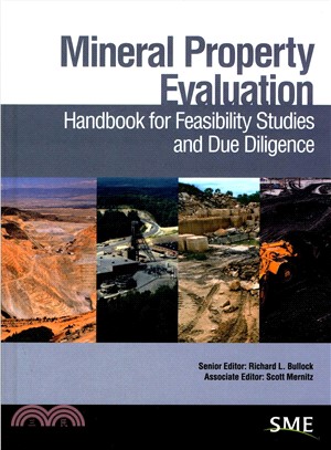 Mineral Property Evaluation ― Handbook for Feasibility Studies and Due Diligence