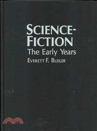 Science-Fiction—The Early Years