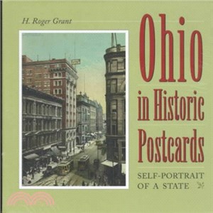 Ohio in Historic Postcards ― Self-Portrait of a State