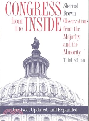 Congress from the Inside ― Observations from the Majority and the Minority