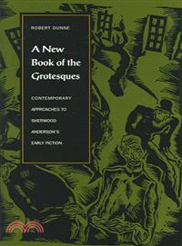 A New Book Of The Grotesques
