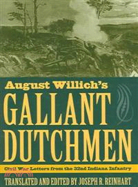 August Willich's Gallant Dutchmen