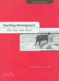 Teaching Hemingway's The Sun Also Rises