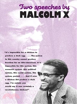 Two Speeches by Malcolm X