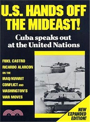 U. S. Hands Off the Mideast! ― Cuba Speaks Out at the United Nations