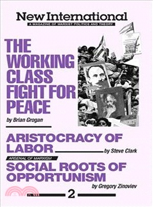 The Working-Class Fight for Peace