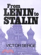 From Lenin to Stalin