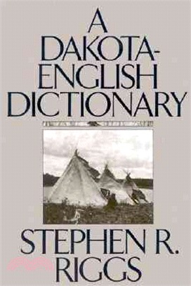 A Dakota-English Dictionary