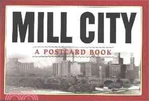 Mill City ― A Postcard Book