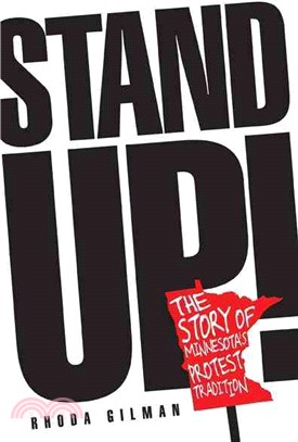 Stand Up!―The Story of Minnesota's Protest Tradition