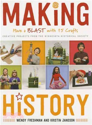 Making History ― Have a Blast With 15 Crafts