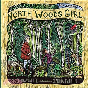 North Woods Girl