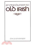 An Introduction to Old Irish