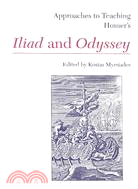 Approaches to Teaching Homer's Iliad and Odyssey