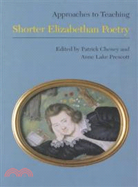 Shorter Elizabethan Poetry