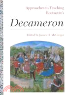 Approaches to Teaching Boccaccio's Decameron
