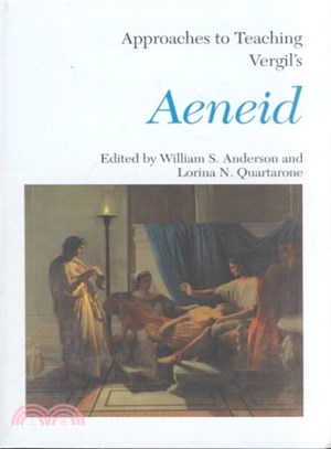 Approaches to Teaching Vergil's Aeneid