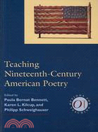 Teaching Nineteenth-Century American Poetry