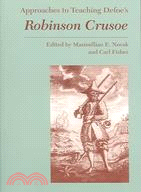 Approaches To Teaching Defoe's Robinson Crusoe