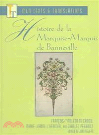 Histoire De La Marquise-Marquis de Banneville