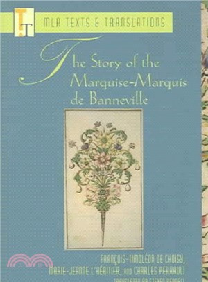 The Story Of The Marquise-Marquis De Banneville