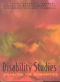 Disability Studies