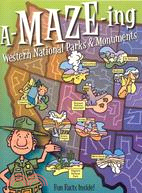 A-Maze-Ing Western National Parks and Monuments