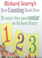 Richard Scarry' s Best Counting Book Ever/ El Mejor Libro Para Contar De Richard Scarry