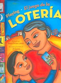 Playing El Juego De La Loter燰 Mexicana