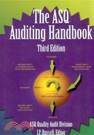 THE ASQ AUDITING HANDBOOK, THIRD EDITION