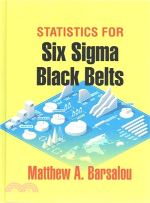 Statistics for Six Sigma Black Belts