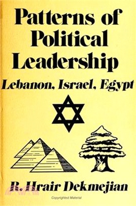 Patterns of Political Leadership ― Egypt, Israel Lebanon