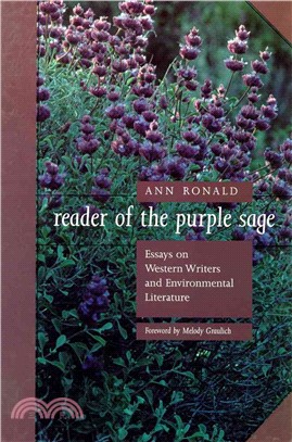 Reader of the Purple Sage ─ Essays on Western Writers and Environmental Literature