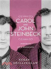 Carol & John Steinbeck ─ Portrait of a Marriage