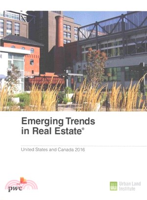Emerging Trends in Real Estate 2016 ― United States and Canada