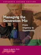 Managing the Generation Mix―From Urgency to Opportunity