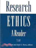 Research ethics :a reader /