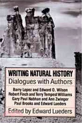 Writing Natural History ─ Dialogues With Authors