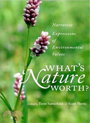 What's Nature Worth? ─ Narrative Expressions of Environmental Values