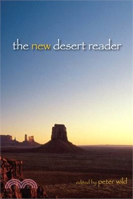 The New Desert Reader ─ Descriptions of America's Arid Regions