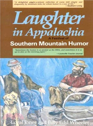 Laughter in Appalachia ─ A Festival of Southern Mountain Humor