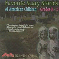 Favorite Scary Stories Of American Children
