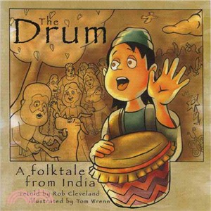 The Drum ─ A Folktale from India
