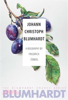 Johann Christoph Blumhardt ― A Biography