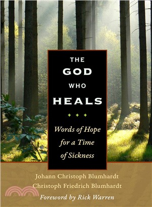 The God Who Heals ― Words of Hope for a Time of Sickness