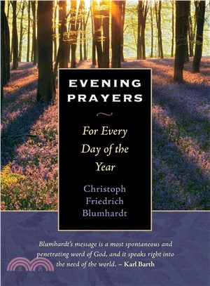 Evening Prayers ─ For Every Day of the Year