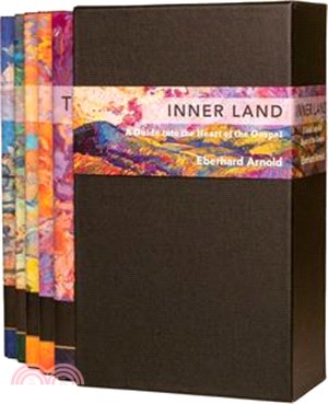 Inner Land: A Guide Into the Heart of the Gospel (Complete Boxed Set)
