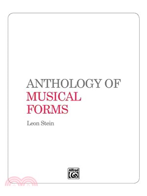 Anthology of Musical Forms